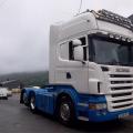 SCANIA R560 GRIFFIN