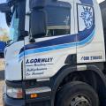 SCANIA P380