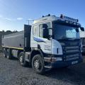 SCANIA P380