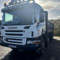 SCANIA P380