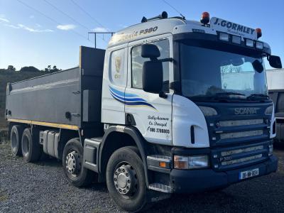 SCANIA P380