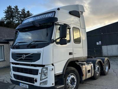 VOLVO FM 450