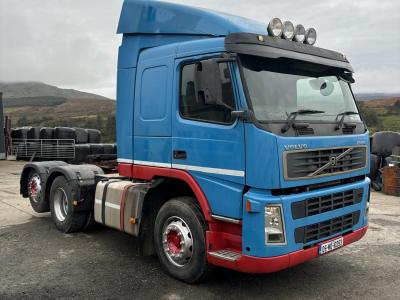 VOLVO FM12.460